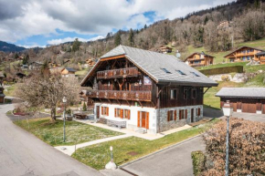 Le Torrent des Lys Samoens
